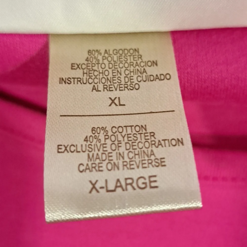 M & C Sportswear Women's Long-sleeved T-shirt - Picture 5 of 8